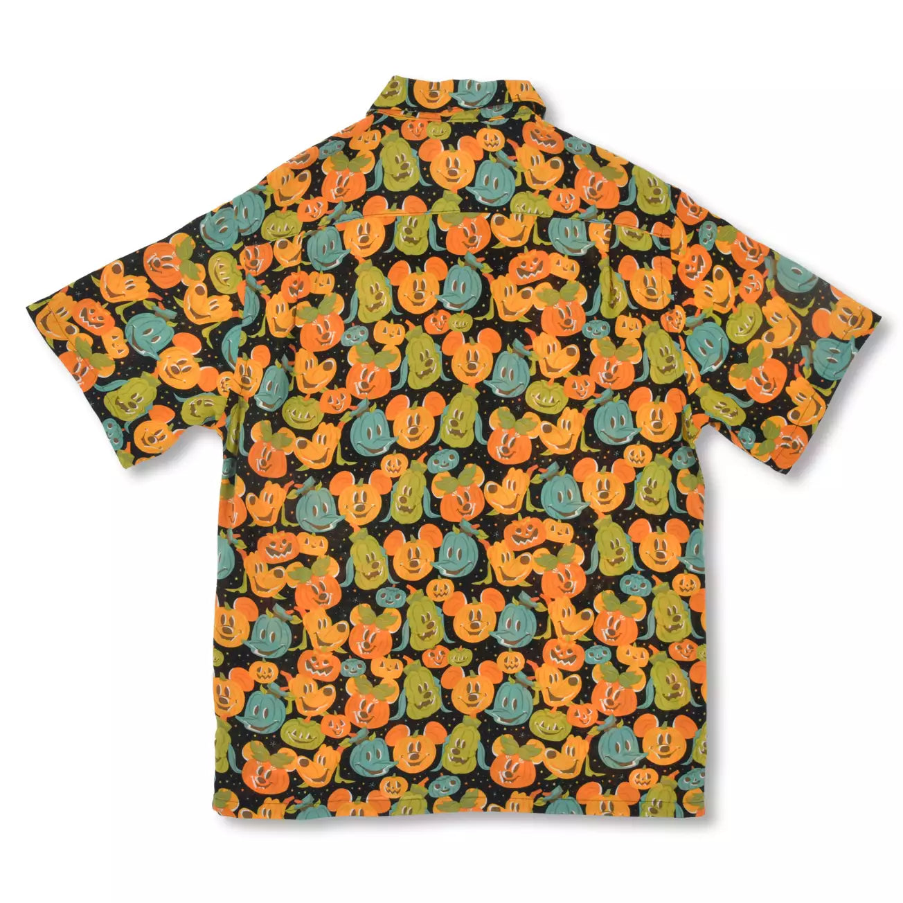 SEPT 3 PREORDER - Japan Limited - Disney Store Halloween 2025 - Mickey & Friends - Pumpkin Short Sleeve