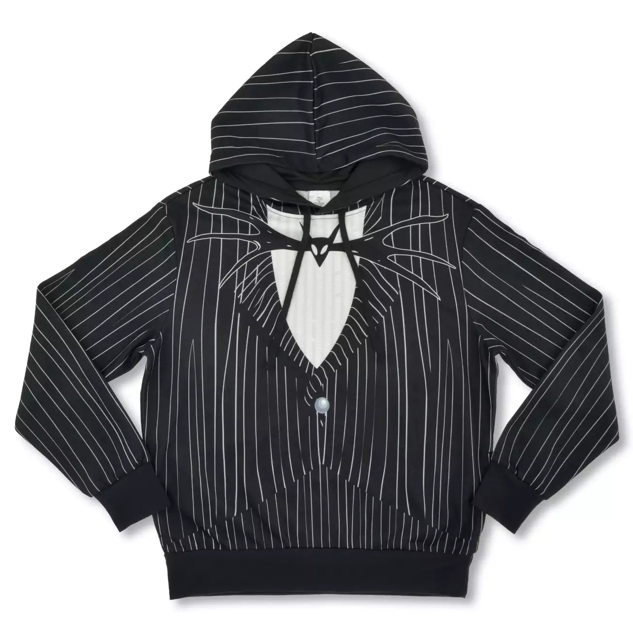 SEPT 16 PREORDER - Japan Limited - The Nightmare Before Christmas - Jack Skellington Long Sleeve Hoodie