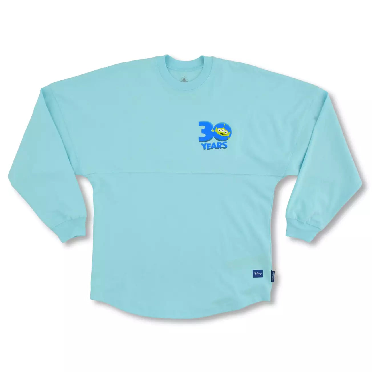 OCT 24 PREORDER - Japan Limited - Toy Story 30th Anniversary - Woody, Buzz Lightyear & Little Green Men - Long Sleeve Spirit Jersey