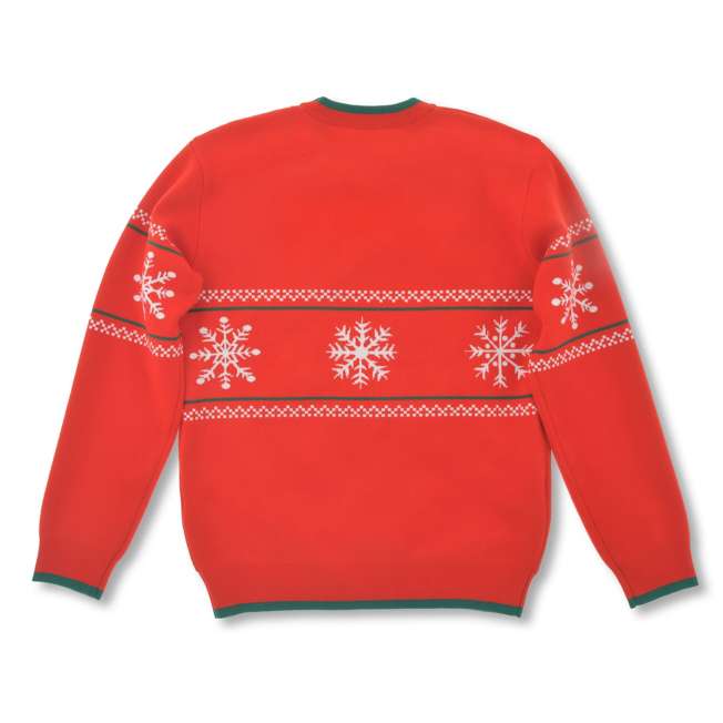 NOV 4 PREORDER - Japan Disney Store - Christmas 2025 - Winnie the Pooh - Light-Up Long Sleeve Sweater