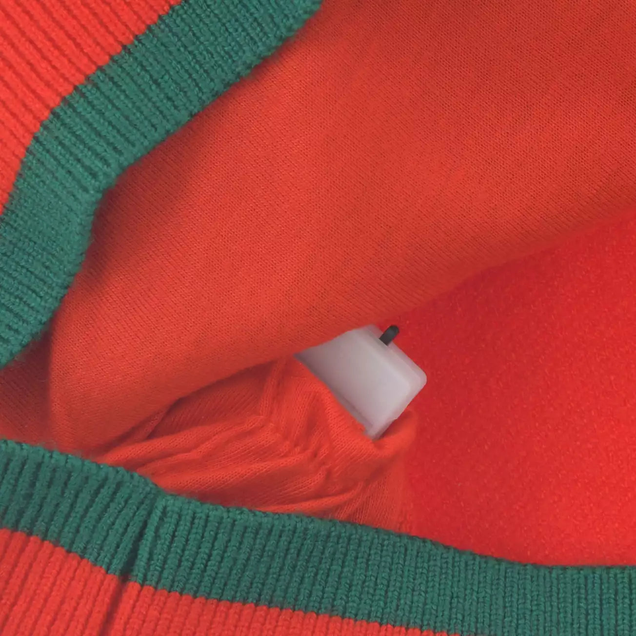 NOV 4 PREORDER - Japan Disney Store - Christmas 2025 - Winnie the Pooh - Light-Up Long Sleeve Sweater