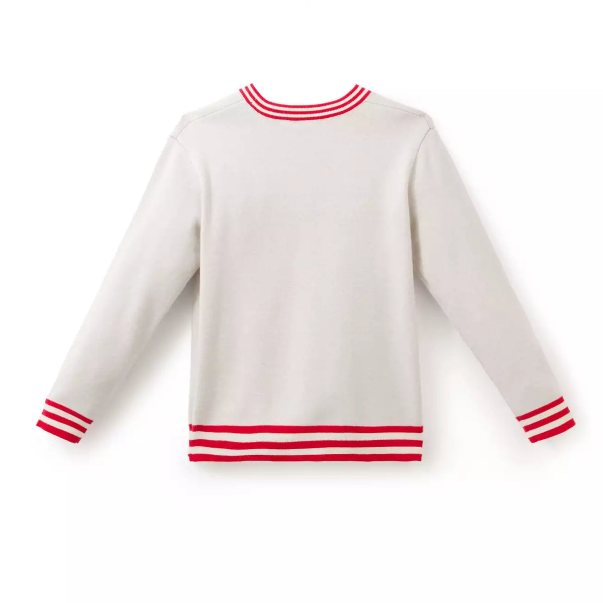 NOV 2 PREORDER - Japan Disney Store - Christmas 2026 - Huey, Dewey & Louie - Long-Sleeve Sweater