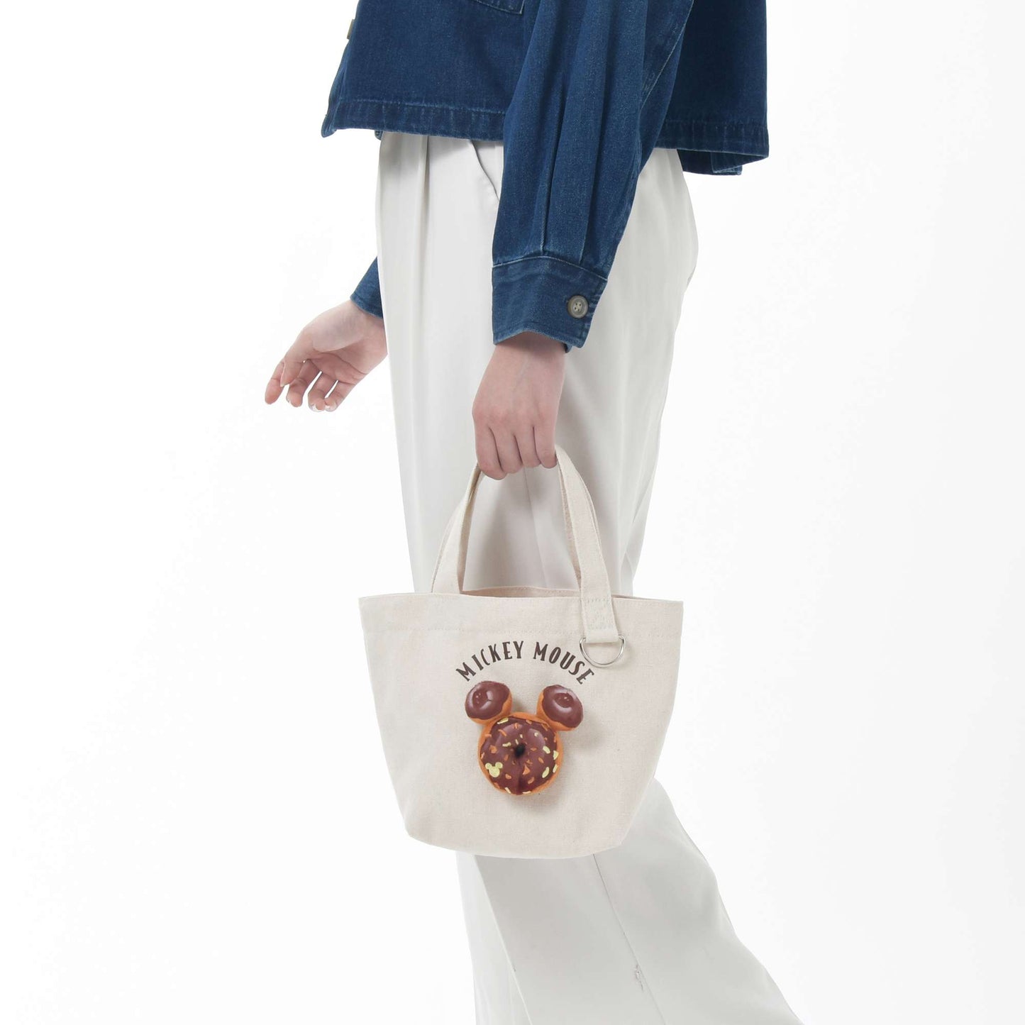 JAPAN LIMITED - Mickey's Bakery - Small Tote Bag