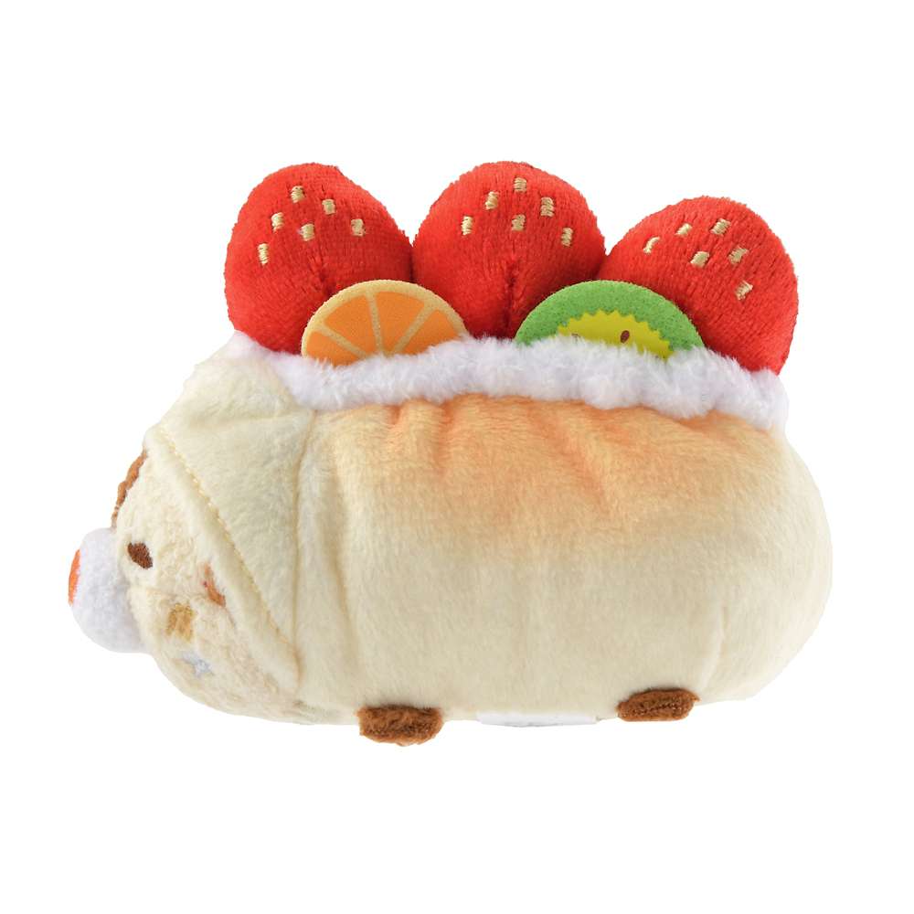 JAPAN LIMITED - Mickey's Bakery - Dale Fruit Sandwich Tsumtsum