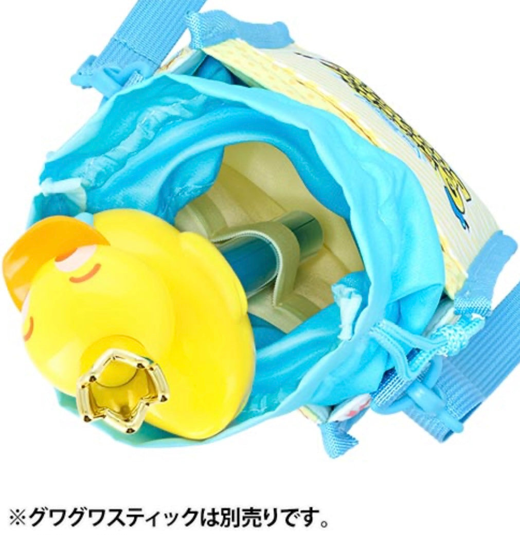 Tokyo Disney Resort - Quacky Celebration - Pouch Bag