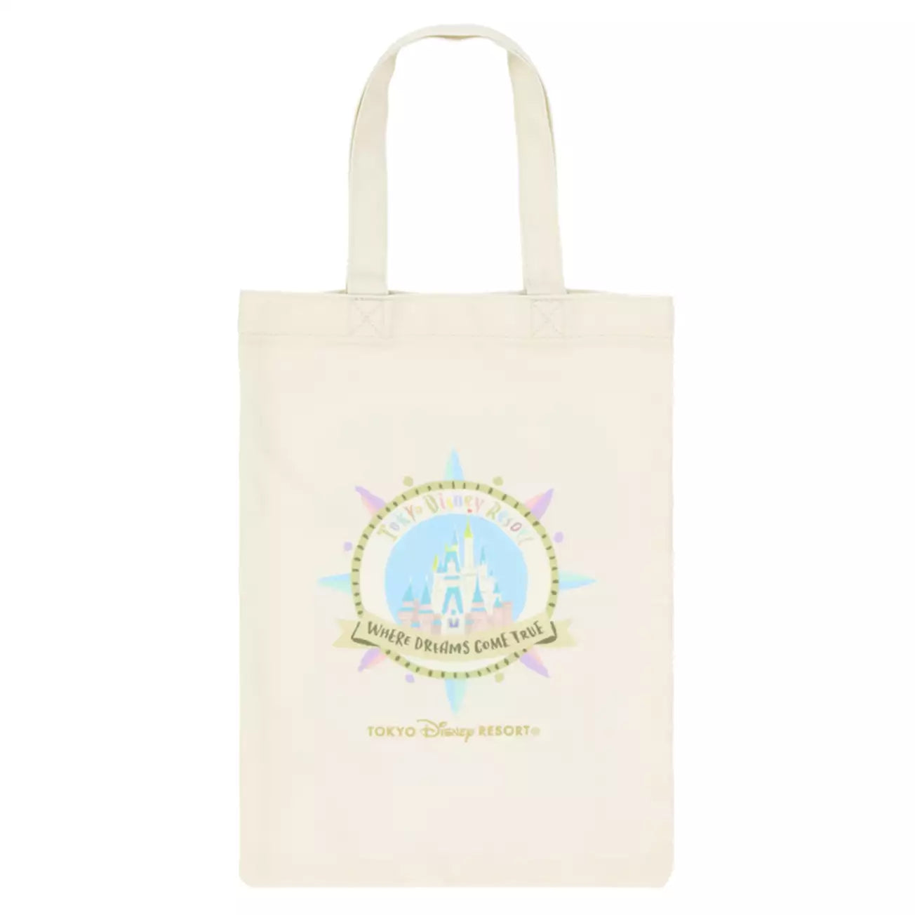 Tokyo Disney Resort - 5 Tote Bag - Blind Bag Full Set - Volume 1
