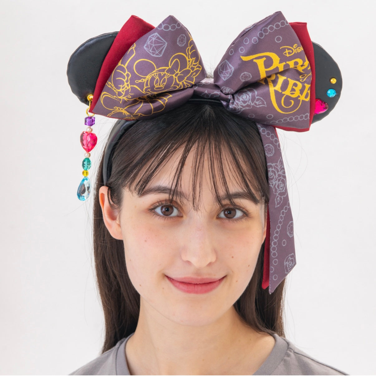 Tokyo Disney Resort - Pirates of the Caribbean - Minnie Ears