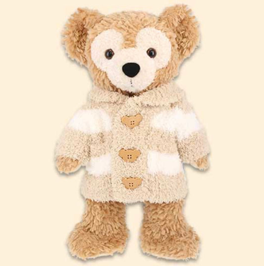 OCT 2 PREORDER - DISNEYSEA LIMITED - Duffy & Friends x Gelato Pique - Duffy Plush Costume