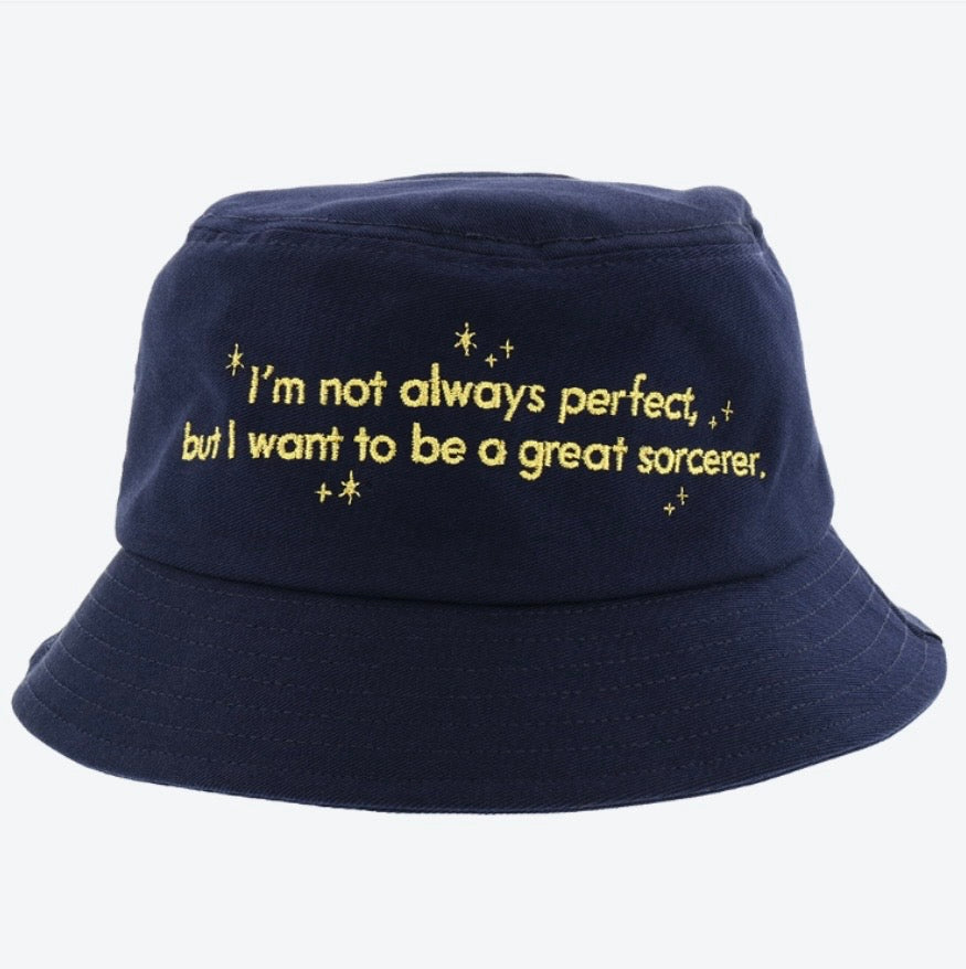 Tokyo Disney Resort - Sorcerer Mickey - Hat - Adults - One Size