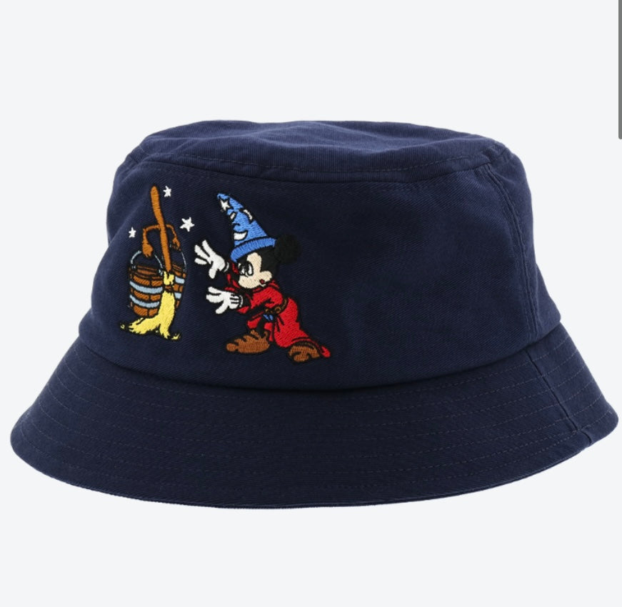 Tokyo Disney Resort - Sorcerer Mickey - Hat - Adults - One Size