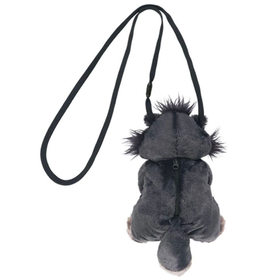 Tokyo Disney Resort - Halloween 2025 - Lucifer - Plush Bag