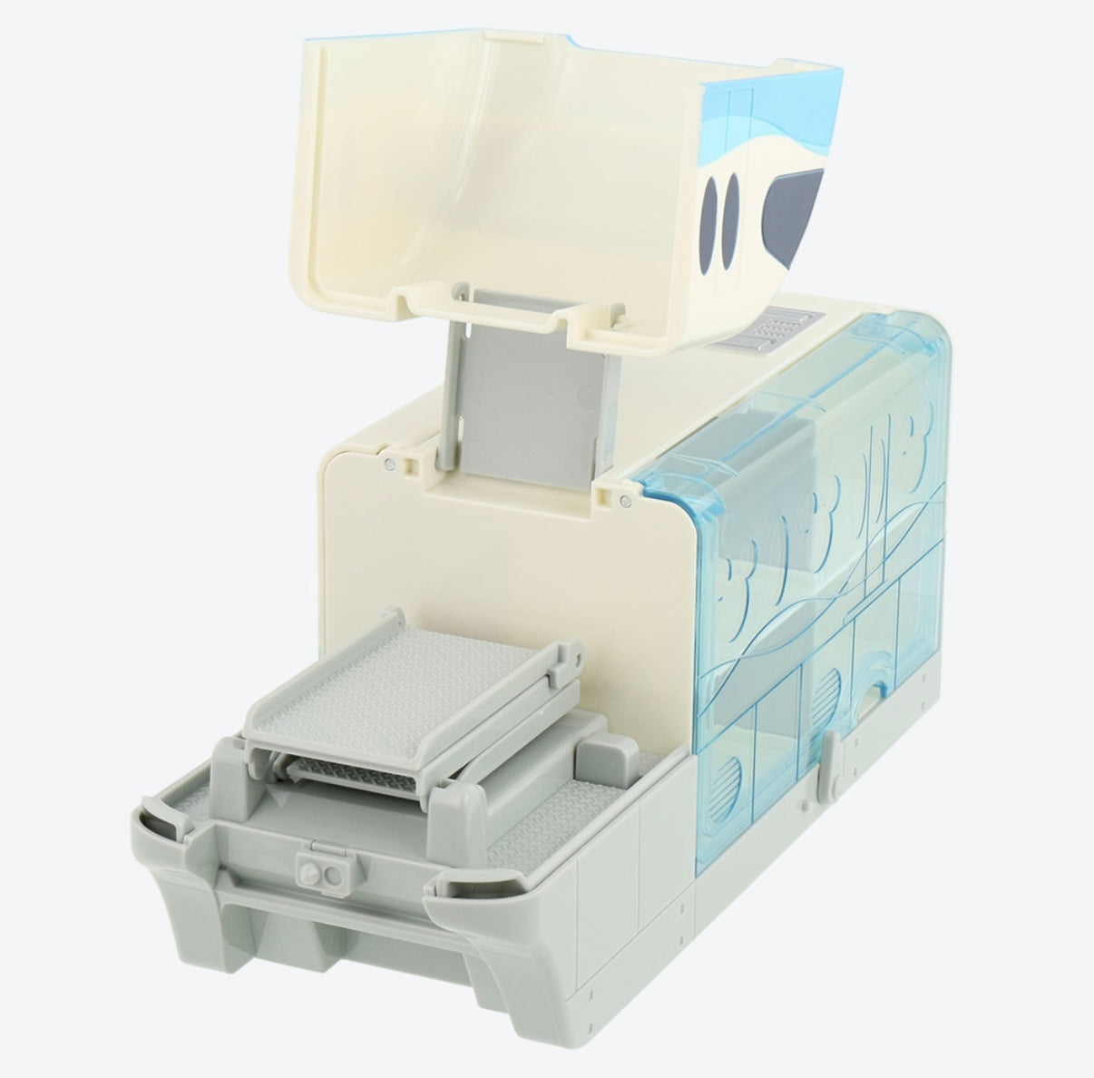 Tokyo Disney Resort - Tomica Storage Case - Monorail Resort Liner