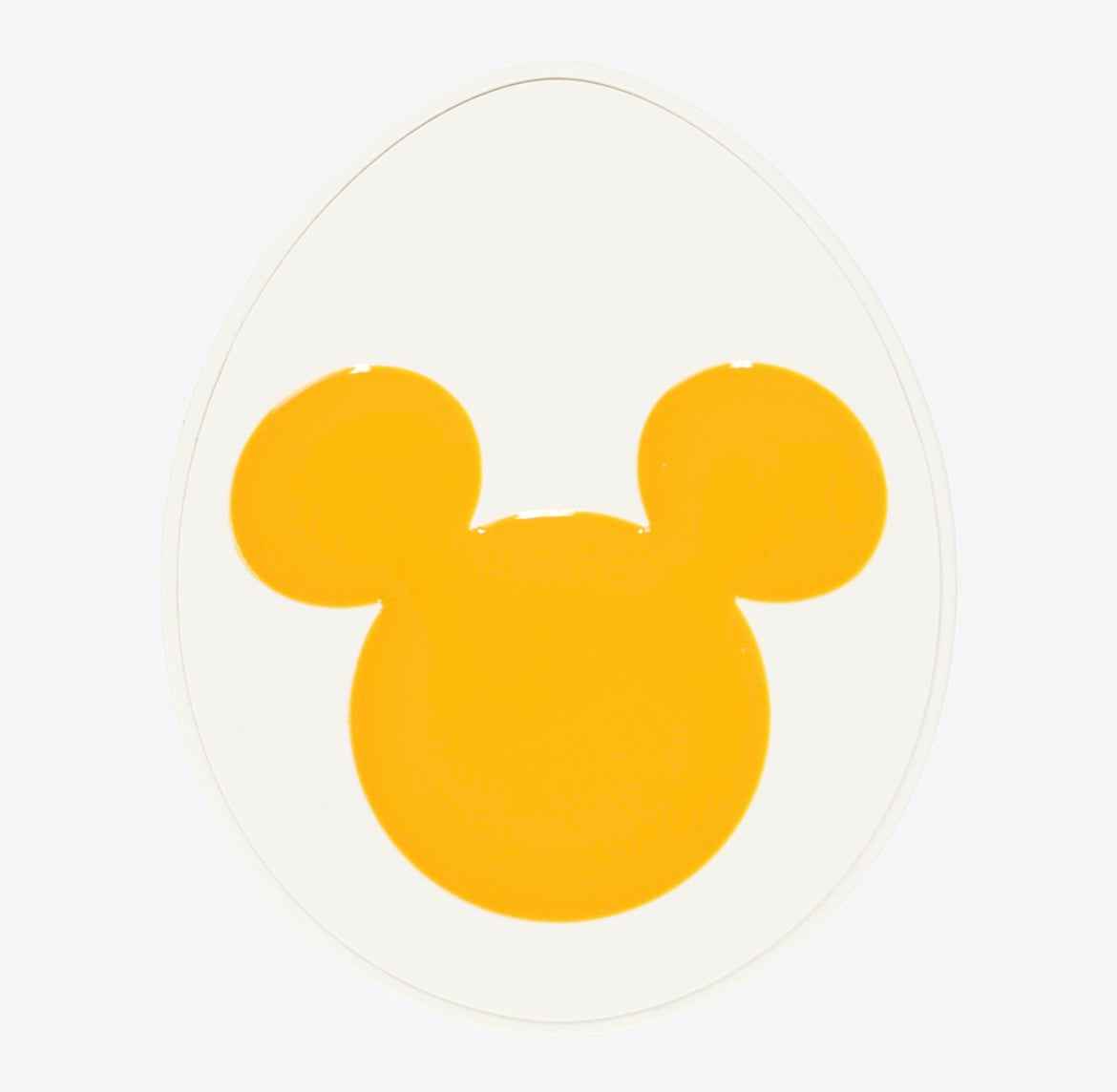 Tokyo Disney Resort - Mickey Egg Magnet