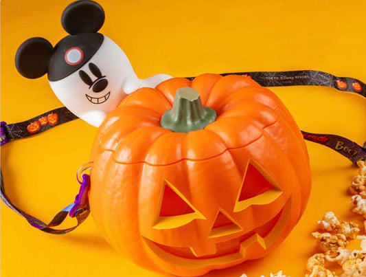 Tokyo Disney Resort - Halloween 2025 - Popcorn Bucket