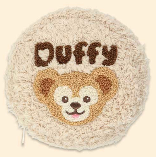 OCT 2 PREORDER - DISNEYSEA LIMITED - Duffy & Friends x Gelato Pique - Duffy Plush Pouch