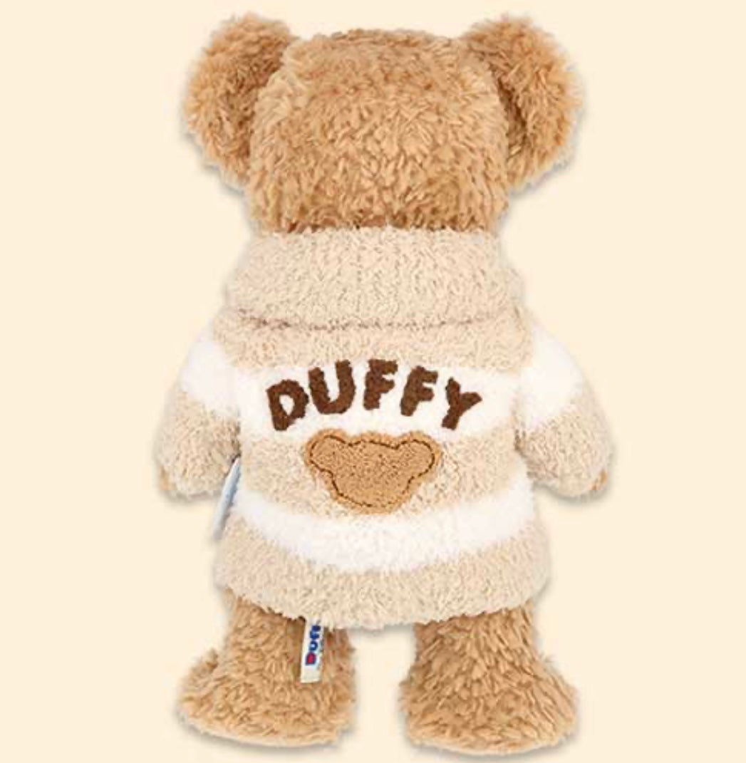 OCT 2 PREORDER - DISNEYSEA LIMITED - Duffy & Friends x Gelato Pique - Duffy Plush Costume