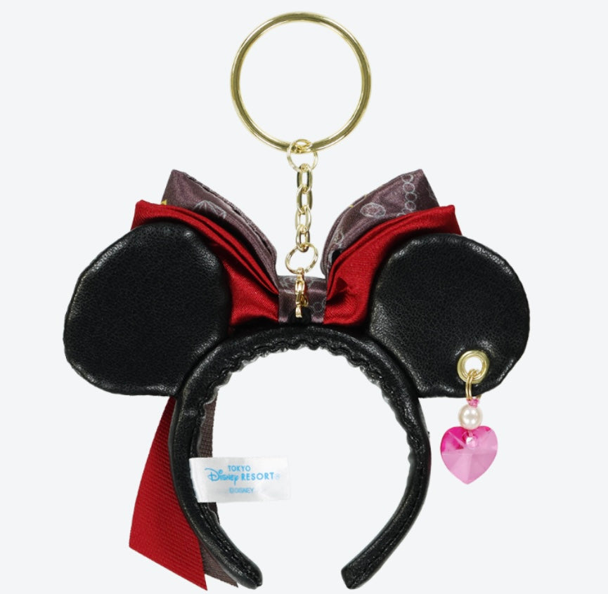 Tokyo Disney Resort - Pirates of the Caribbean - Minnie Ears - Keychain