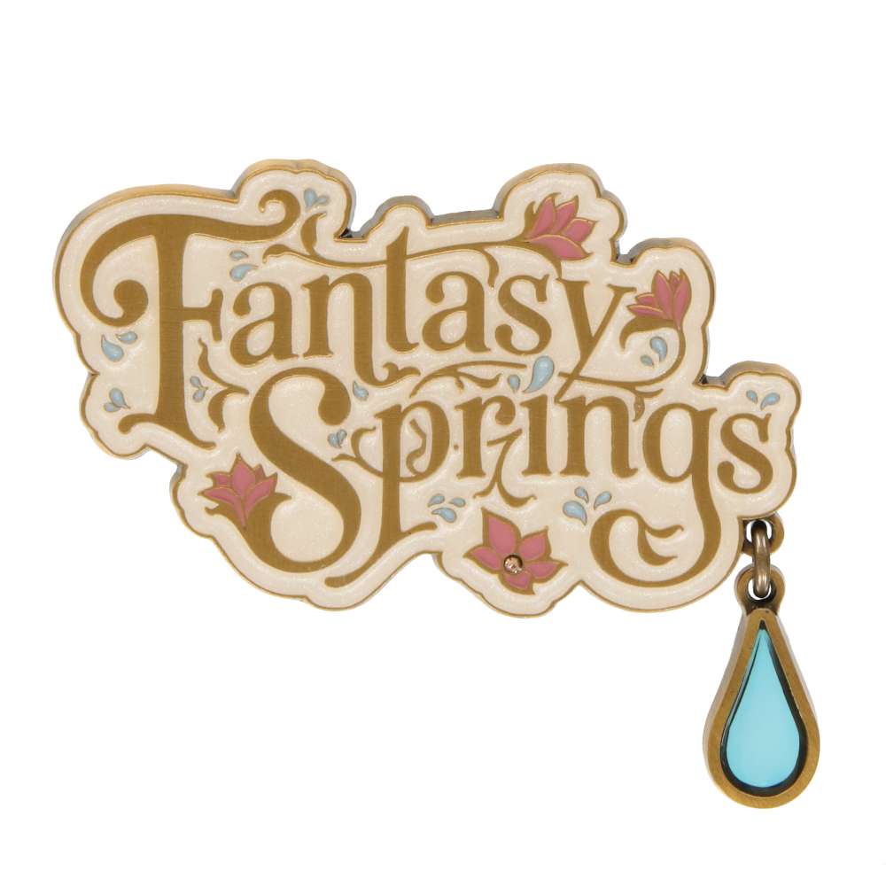 DISNEYSEA LIMITED - Fantasy Springs Pin