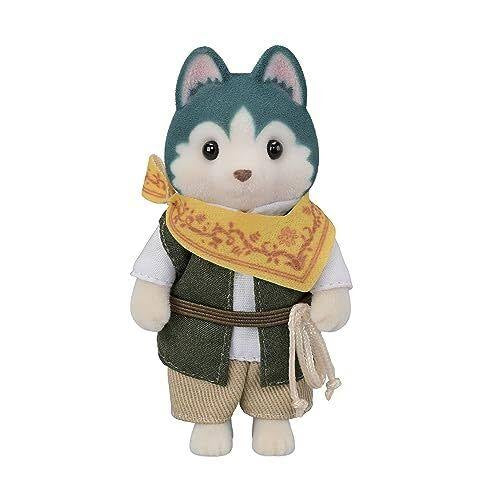 JAPAN LIMITED Sylvanian Families - Husky Brother