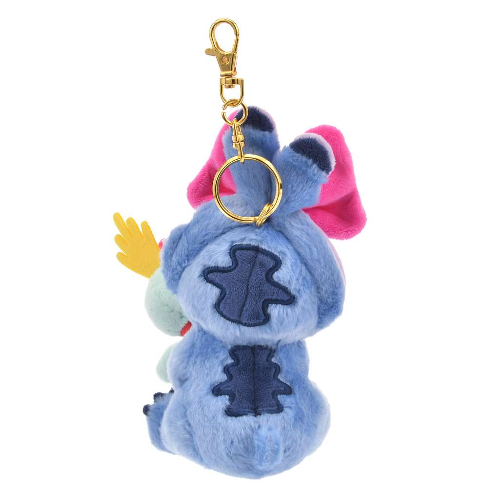 JAPAN LIMITED - Tokyo Flagship Limited - Stitch & Scrump - Plush Keychain