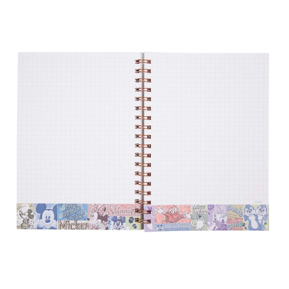 Tokyo Disney Resort - Mickey & Friends - Notebook