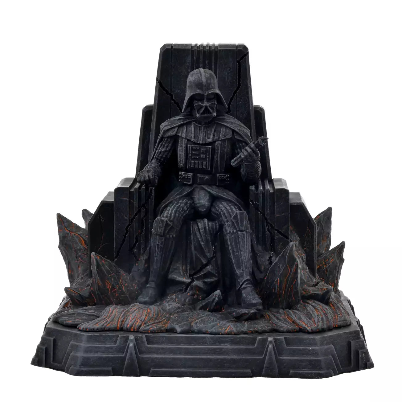 JAPAN LIMITED - May the 4th 2025 - Light Up Farth Vader Figure - FREE EXCLUSIVE STICKER INCLUDED