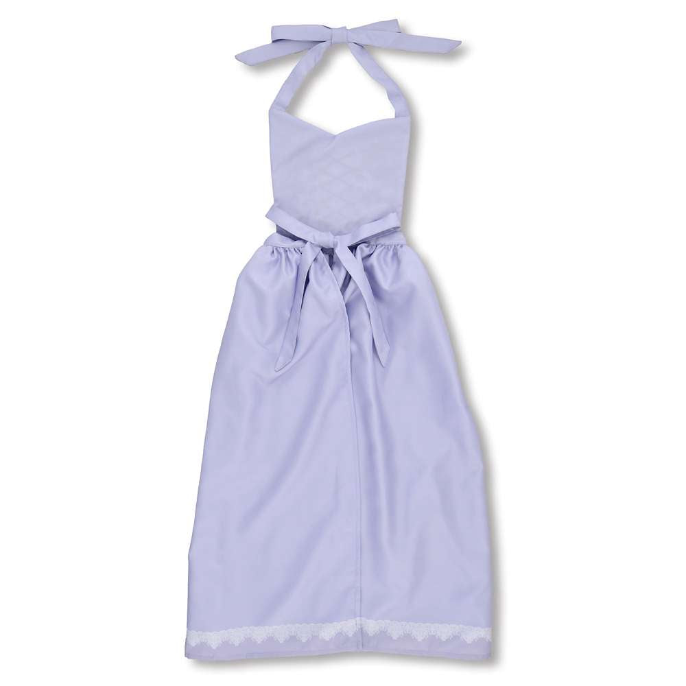 JAPAN LIMITED - Rapunzel - Embroidered Princess Apron