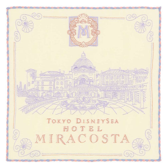 Tokyo Disney Resort - DisneySea Hotel Miracosta - Hand Towel