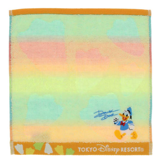 Tokyo Disney Resort - Donald Duck - Mini Towel