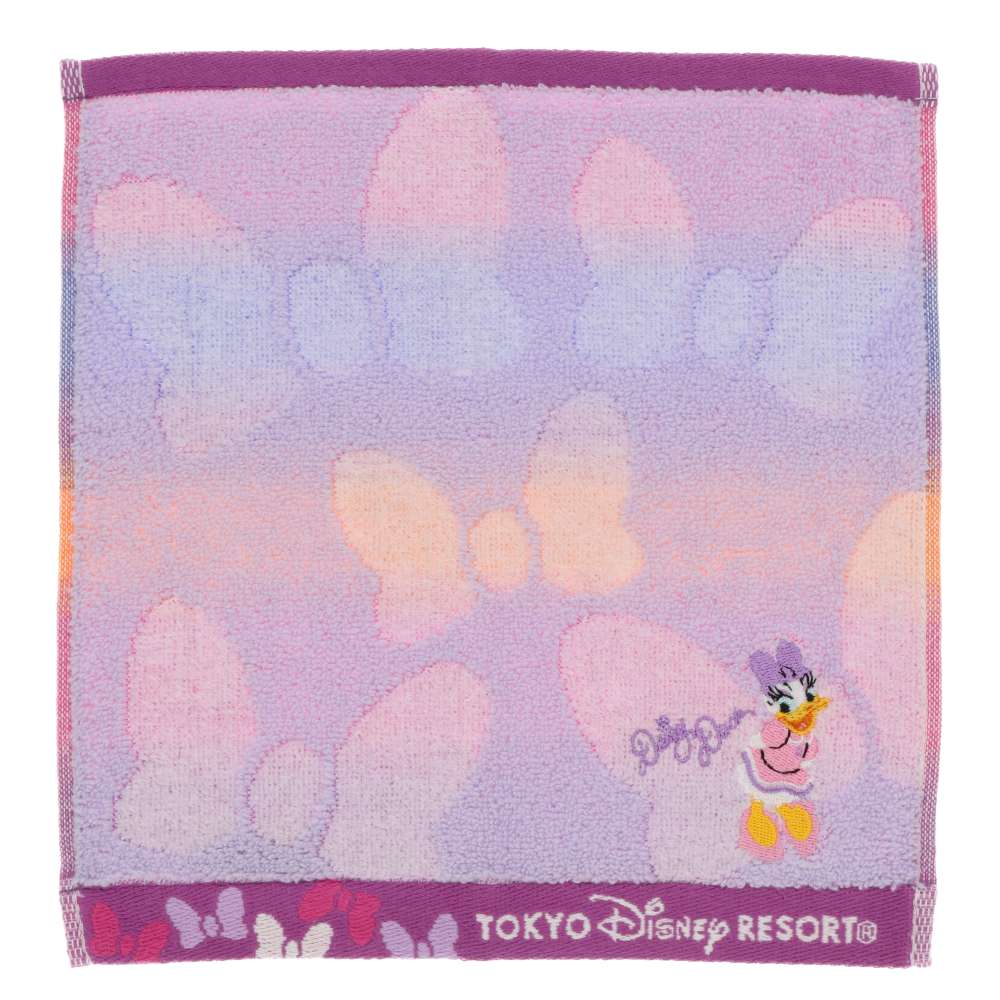 Tokyo Disney Resort - Daisy Duck - Mini Towel
