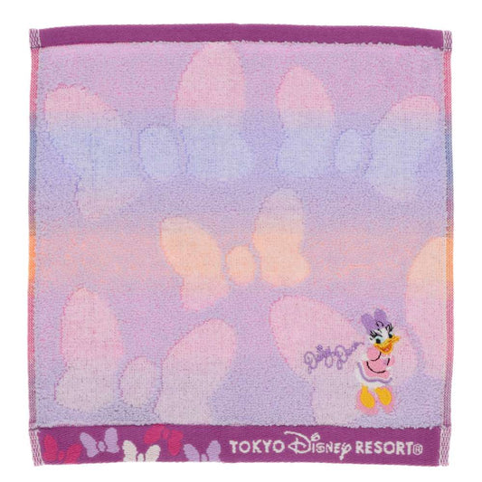 Tokyo Disney Resort - Daisy Duck - Mini Towel