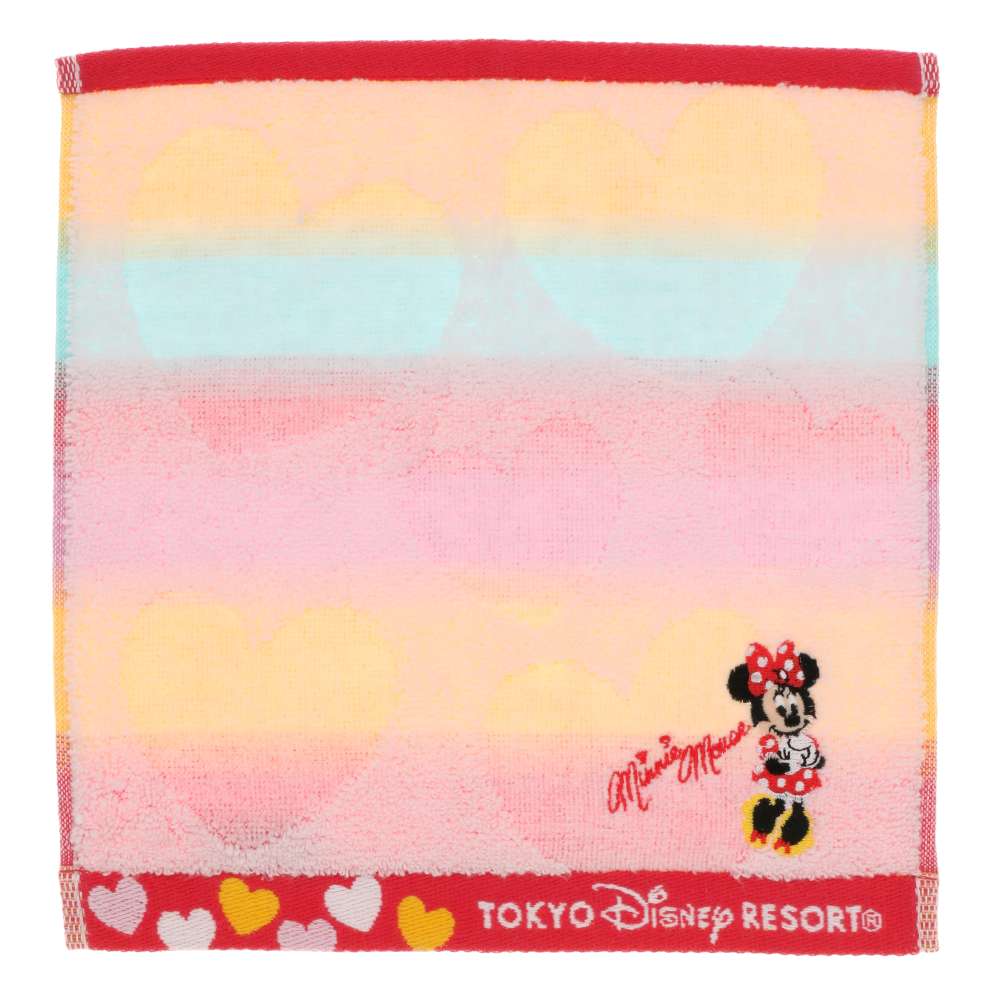 Tokyo Disney Resort - Minnie Mouse - Mini Towel
