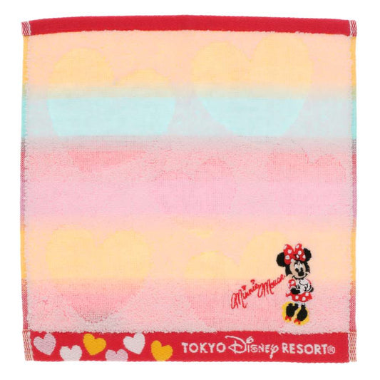 Tokyo Disney Resort - Minnie Mouse - Mini Towel