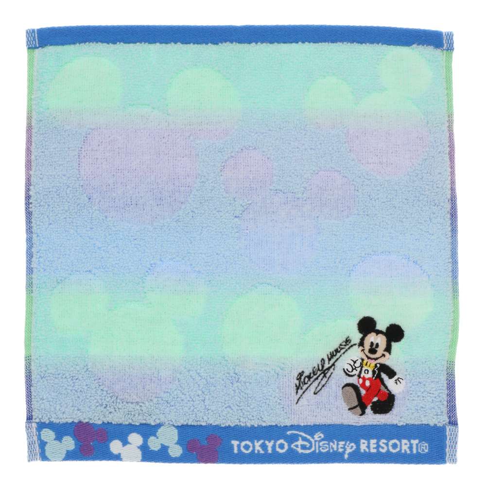 Tokyo Disney Resort - Mickey Mouse - Mini Towel