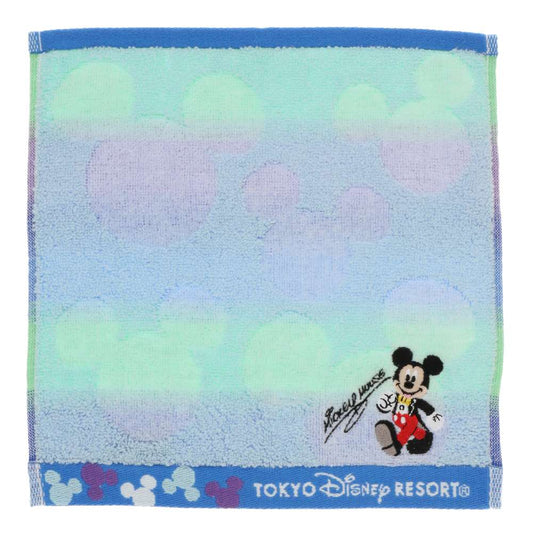 Tokyo Disney Resort - Mickey Mouse - Mini Towel