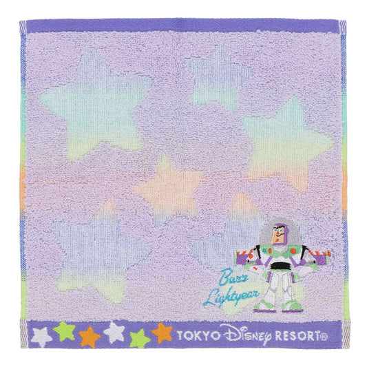 Tokyo Disney Resort - Toy Story - Buzz Lightyear - Mini Towel