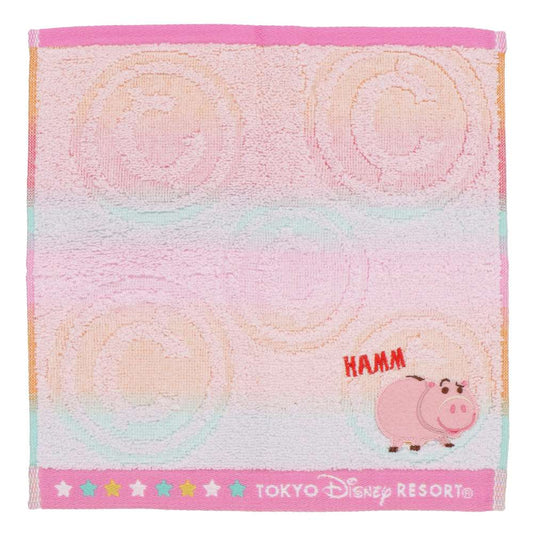 Tokyo Disney Resort - Toy Story -  Ham - Mini Towel