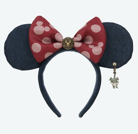 Tokyo Disney Resort - Frontierland - Western Wear - Minnie Ears