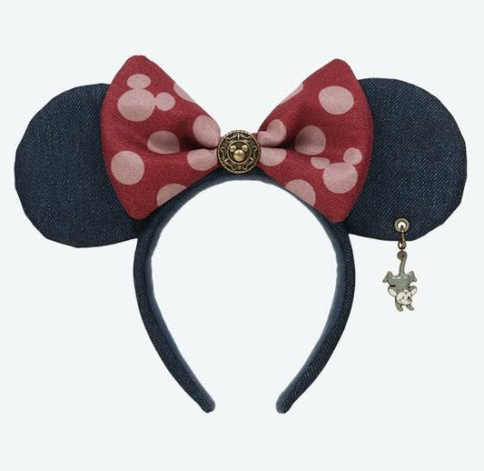 Tokyo Disney Resort - Frontierland - Western Wear - Minnie Ears