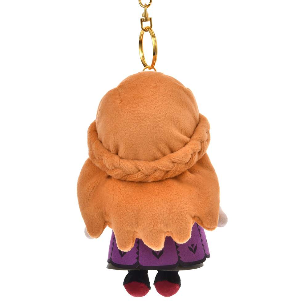 JAPAN LIMITED - Frozen - Anna - Tiny Princess - Plush Keychain
