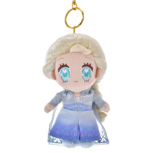 JAPAN LIMITED - Frozen - Elsa - Tiny Princess - Plush Keychain
