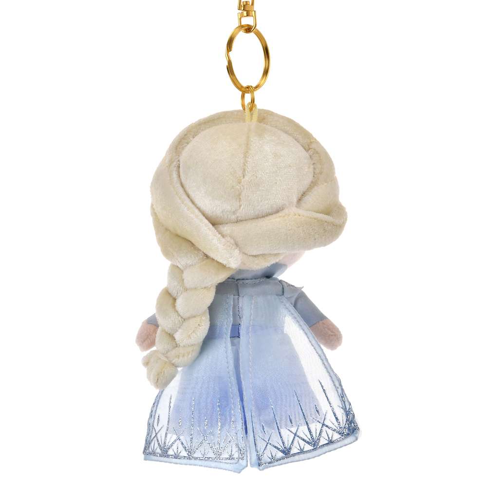 JAPAN LIMITED - Frozen - Elsa - Tiny Princess - Plush Keychain