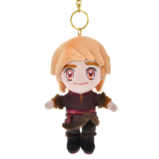 JAPAN LIMITED - Frozen - Kristoff - Tiny Prince - Plush Keychain