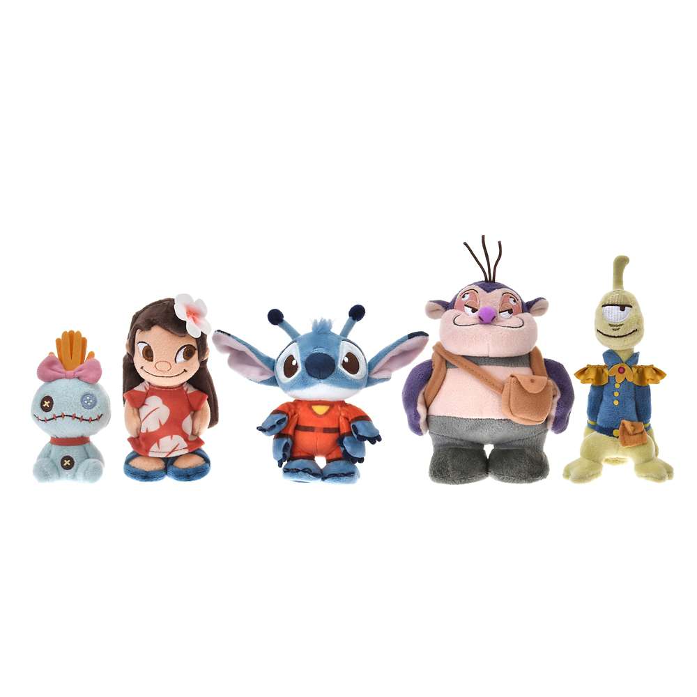 Lilo & Stitch - Scrump - StanDs