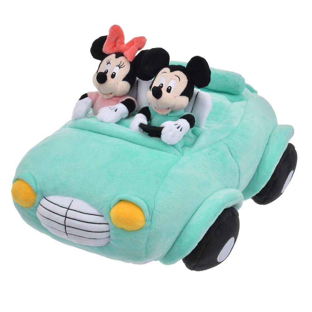 Mickey & Friends - Tissue Box Cover