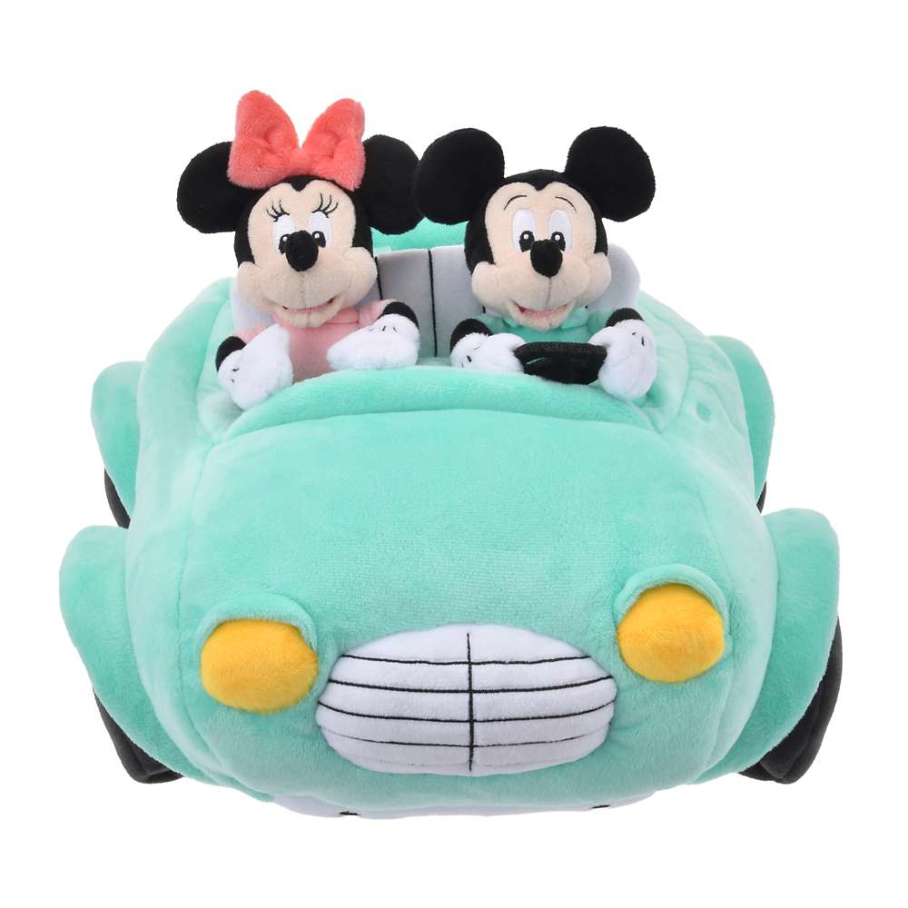 Mickey & Friends - Tissue Box Cover