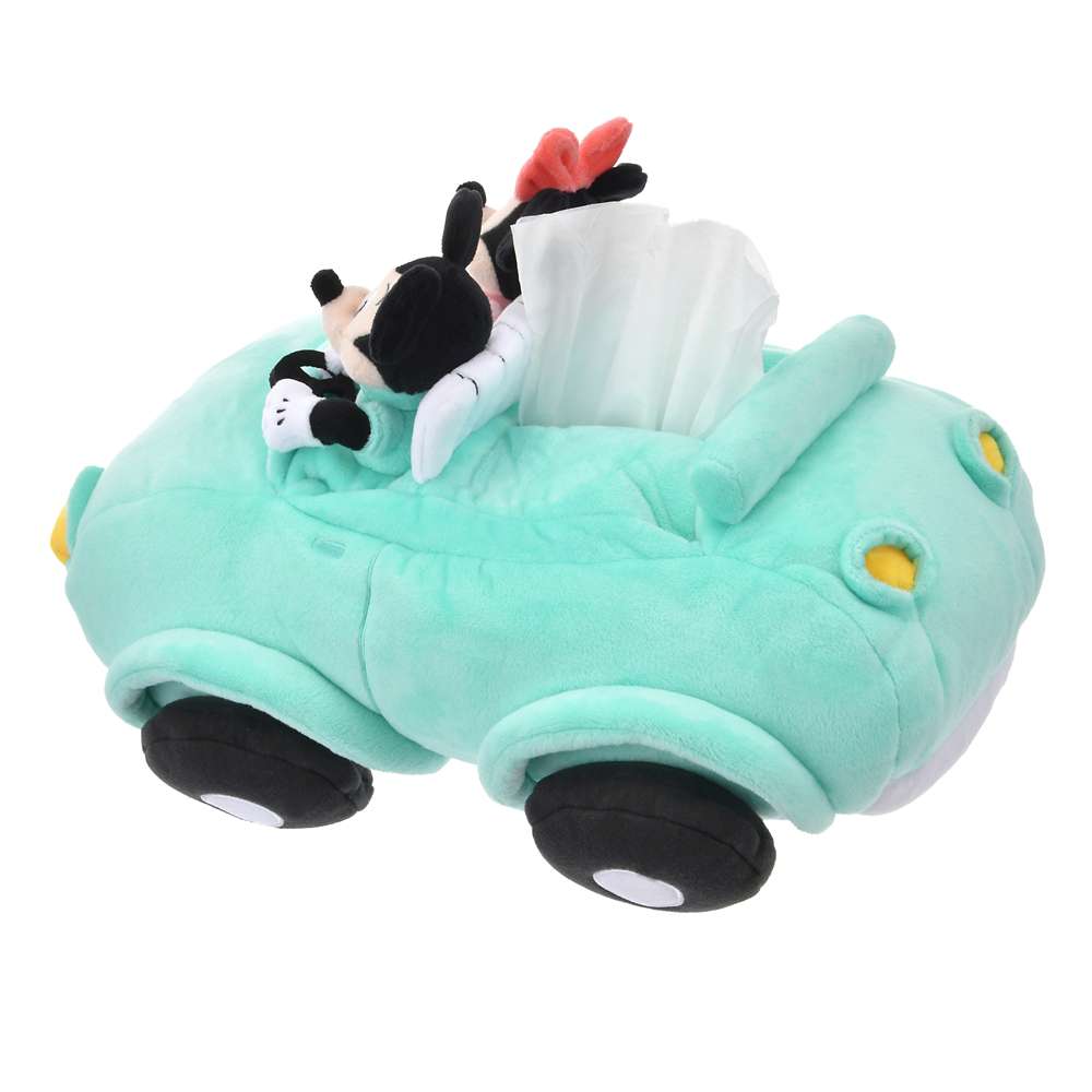 Mickey & Friends - Tissue Box Cover