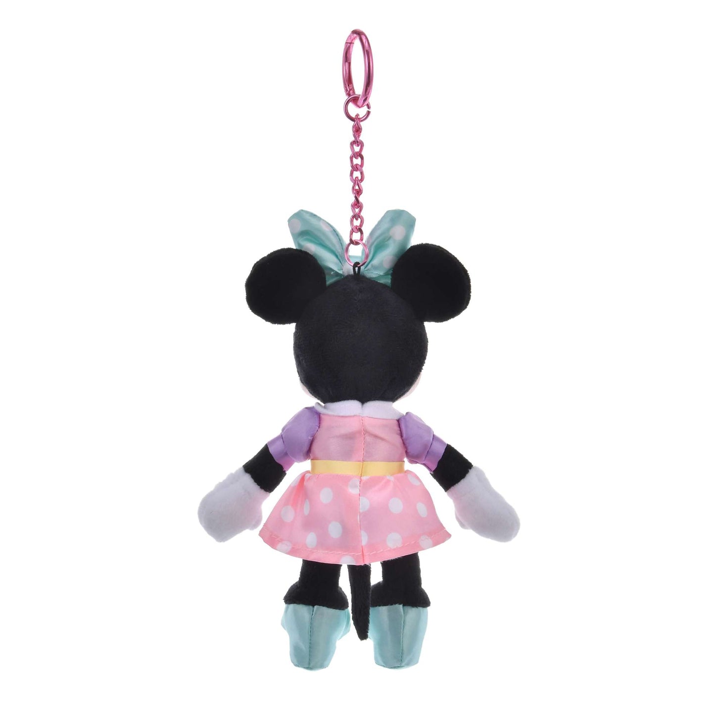 Mickey & Friends - Minnie Plush Keychain