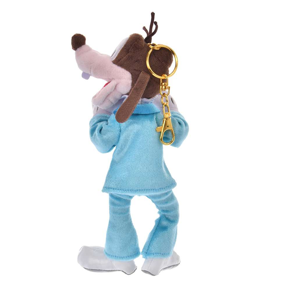 JAPAN LIMITED - The Greatest Goofy Movie Ever: Panic at the X-Games! - Goofy Plush Keychain