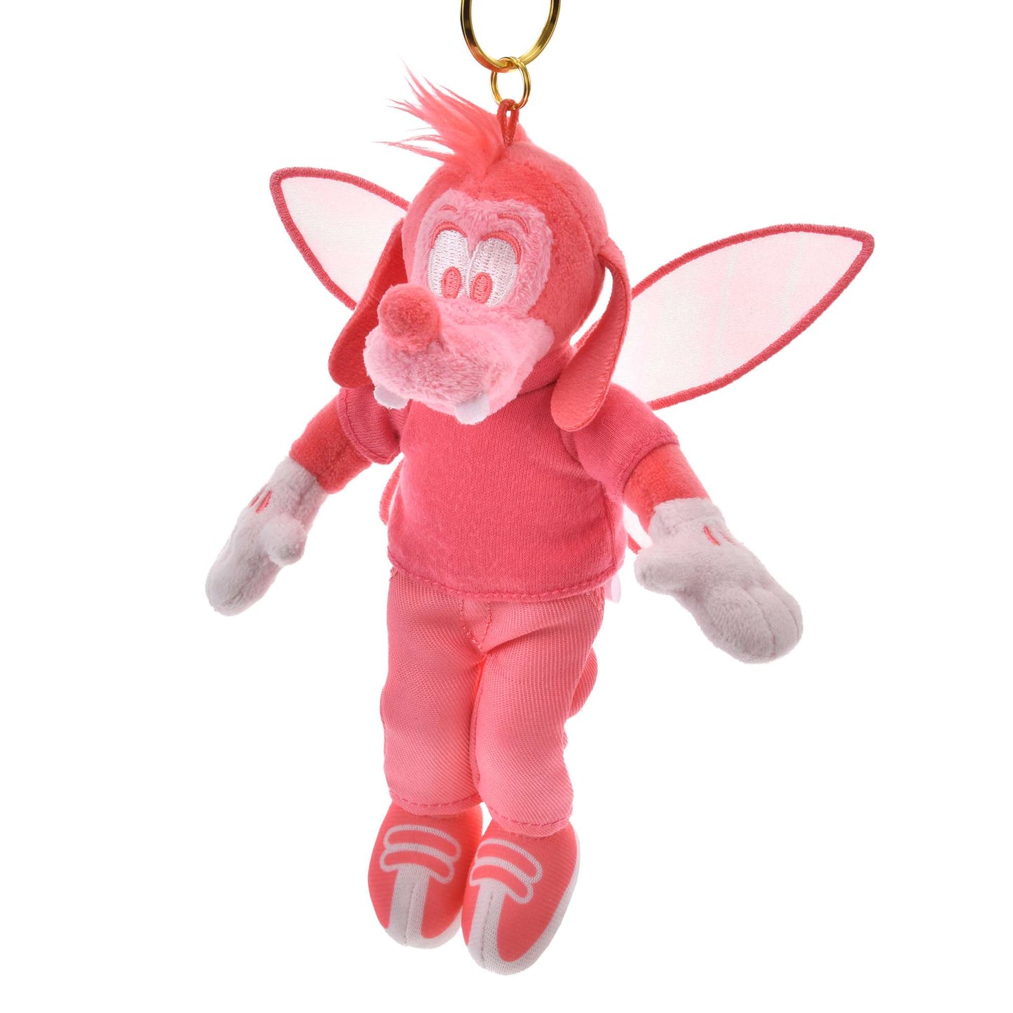 JAPAN LIMITED - The Greatest Goofy Movie Ever: Panic at the X-Games! - Fairy Max Plush Keychain